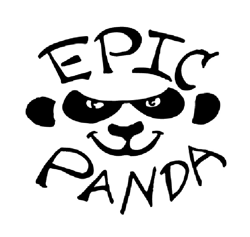 Billede af Epic Panda
