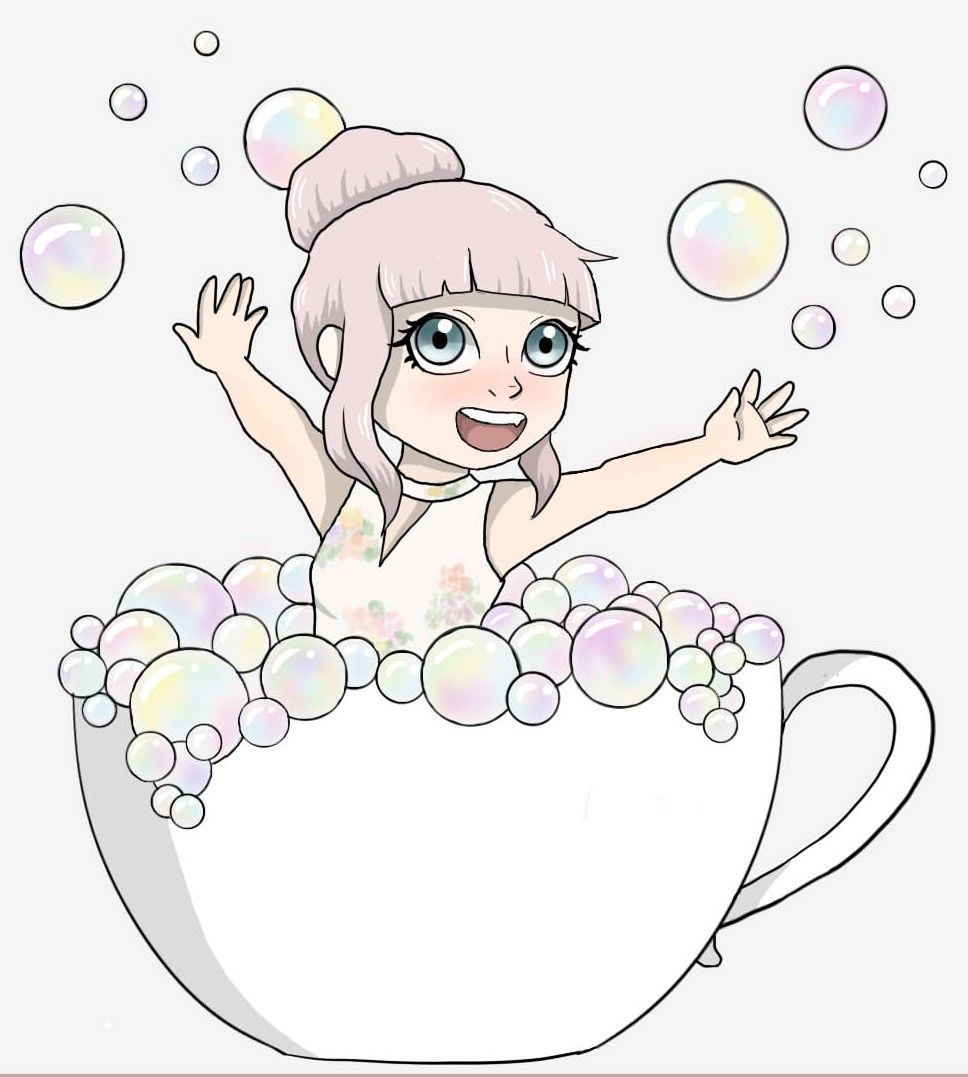 Picture of Mythical Teacup